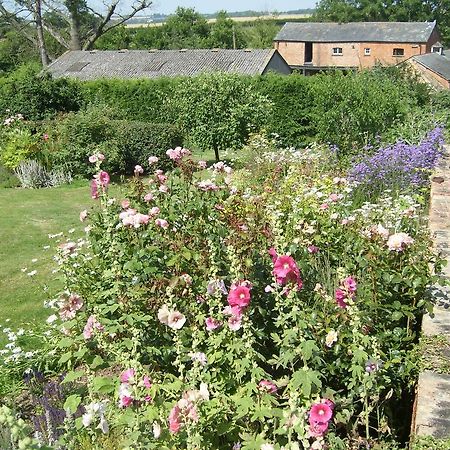 The Hall Farm Bed And Breakfast Tilbrook Bagian luar foto